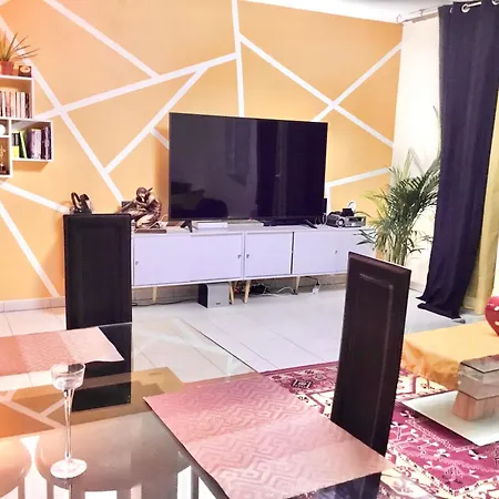 T2 Velodrome Prado Apartment Marseille